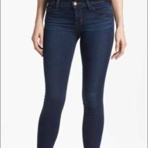 J Brand Skinny Leg Jeans
